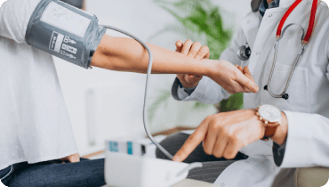 specialized physicians