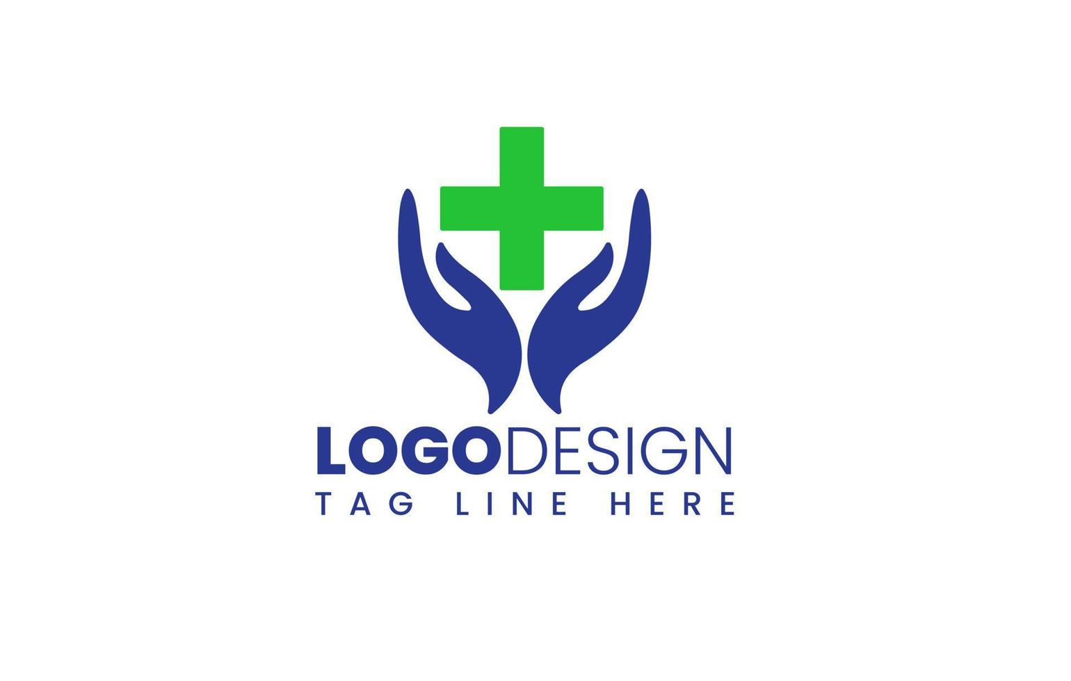 doctor-logo-or-medical-logo-template-or-health-care-clinic-design-free-vector